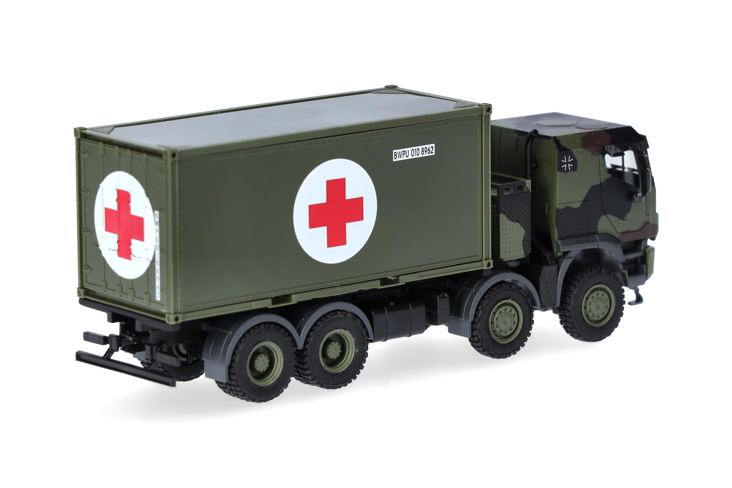 herpa-minitanks-iveco-trakker-8x8-bundeswehr-lkw-1-87 image 2