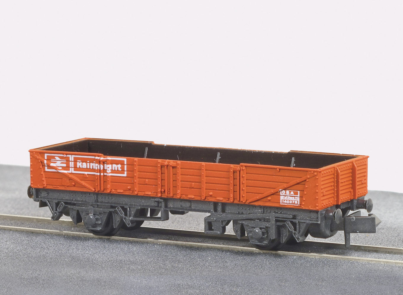 peco-nr7r-n-r-hrenwagen-tube-wagon-railfreight image 1