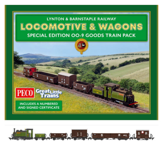 peco-gr1004-exmoor-pony-g-terzug-set-oo-9-geschenkbox image 1
