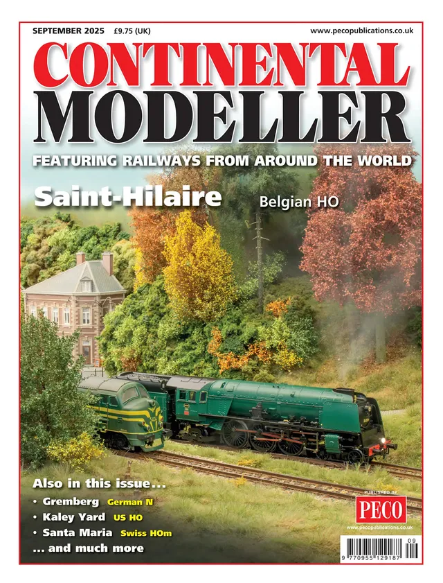 peco-continental-modeller-september-2025-heft-47-9 image 1
