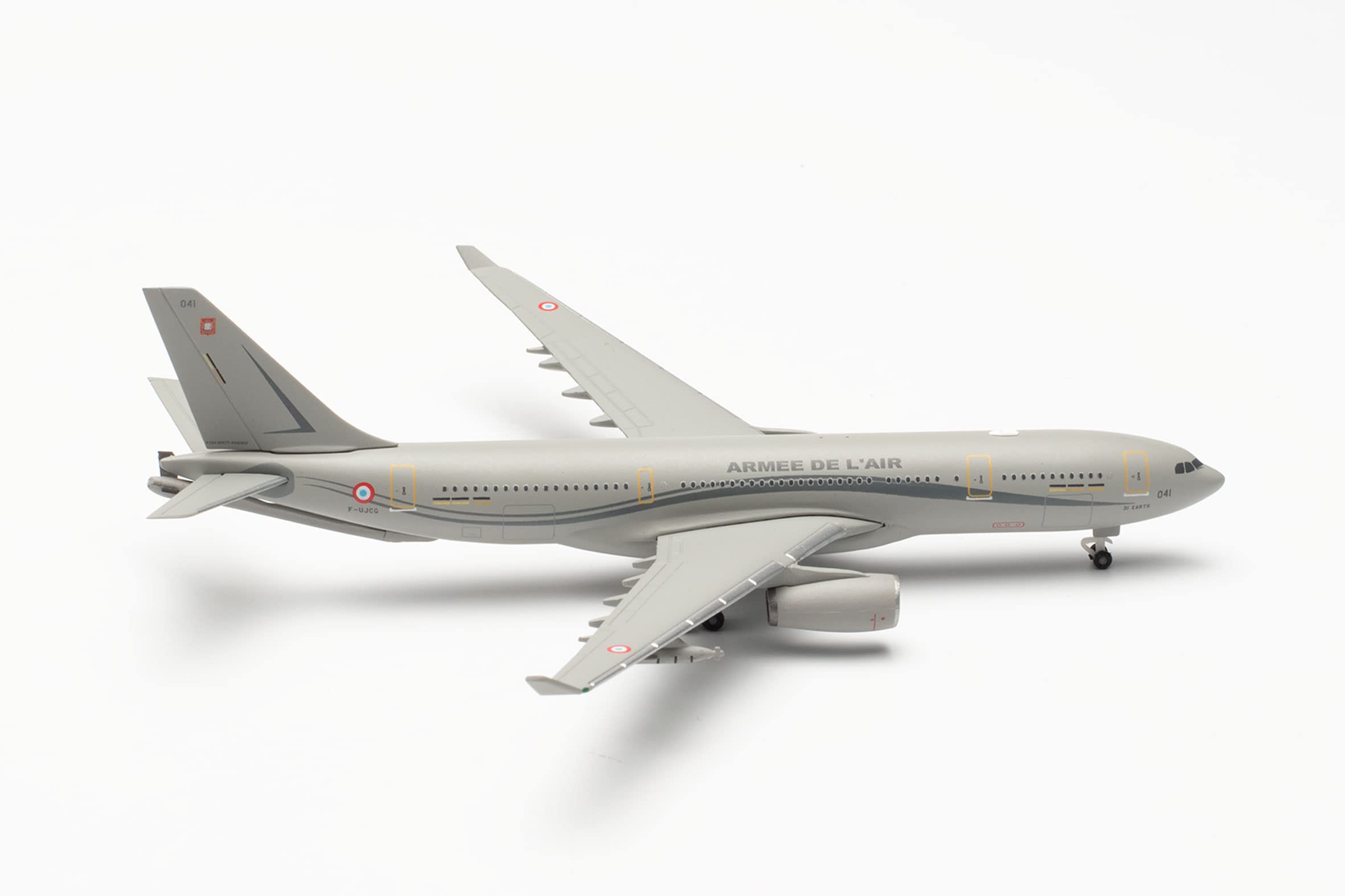 herpa-wings-airbus-a330-mrtt-flugzeugmodell-1-500-ph-nix image 1
