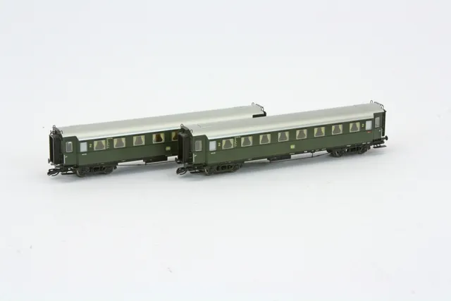 saxonia-personenwagen-120187-c4-sa-07-2er-set-db-ep-iii image 1
