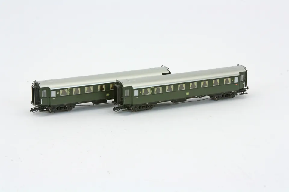 saxonia-personenwagen-120187-c4-sa-07-2er-set-db-ep-iii image 1