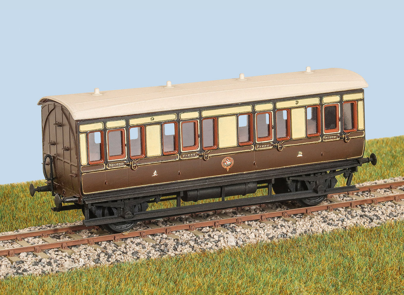 parkside-pc612-oo-ho-gwr-4-achs-composite-personenwagen image 1
