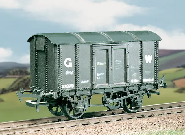 parkside-pc563-gwr-iron-mink-a-g-terwagen-bausatz image 1