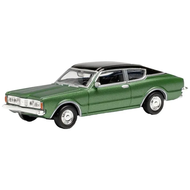 herpa-ford-taunus-1600-coup-modellauto-1-87-kunststoff image 1
