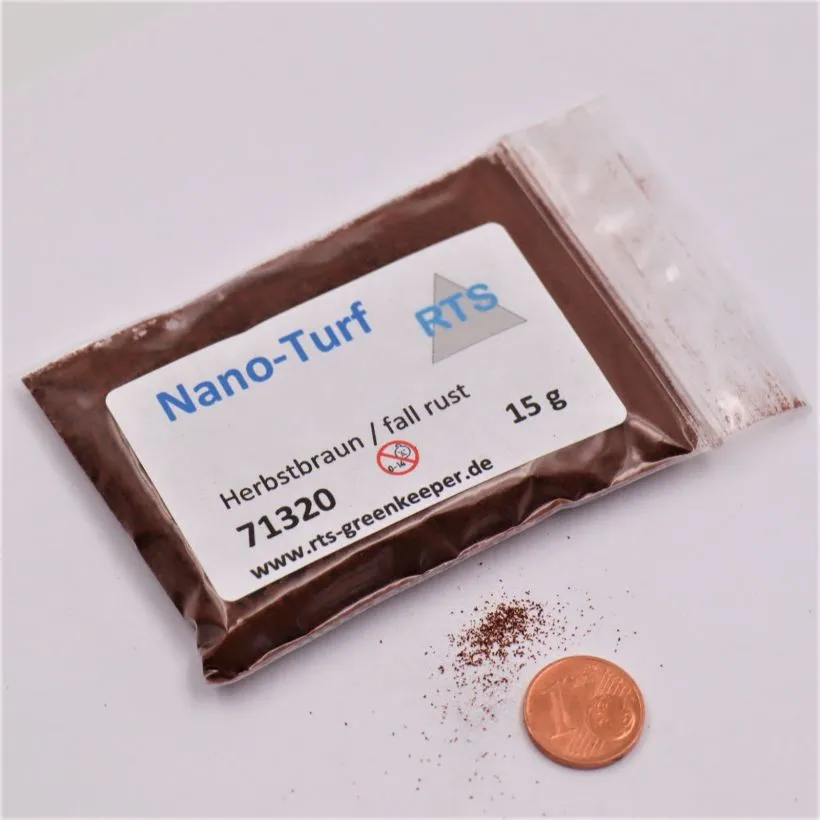 rts-greenkeeper-nano-turf-streumaterial-herbstbraun image 1