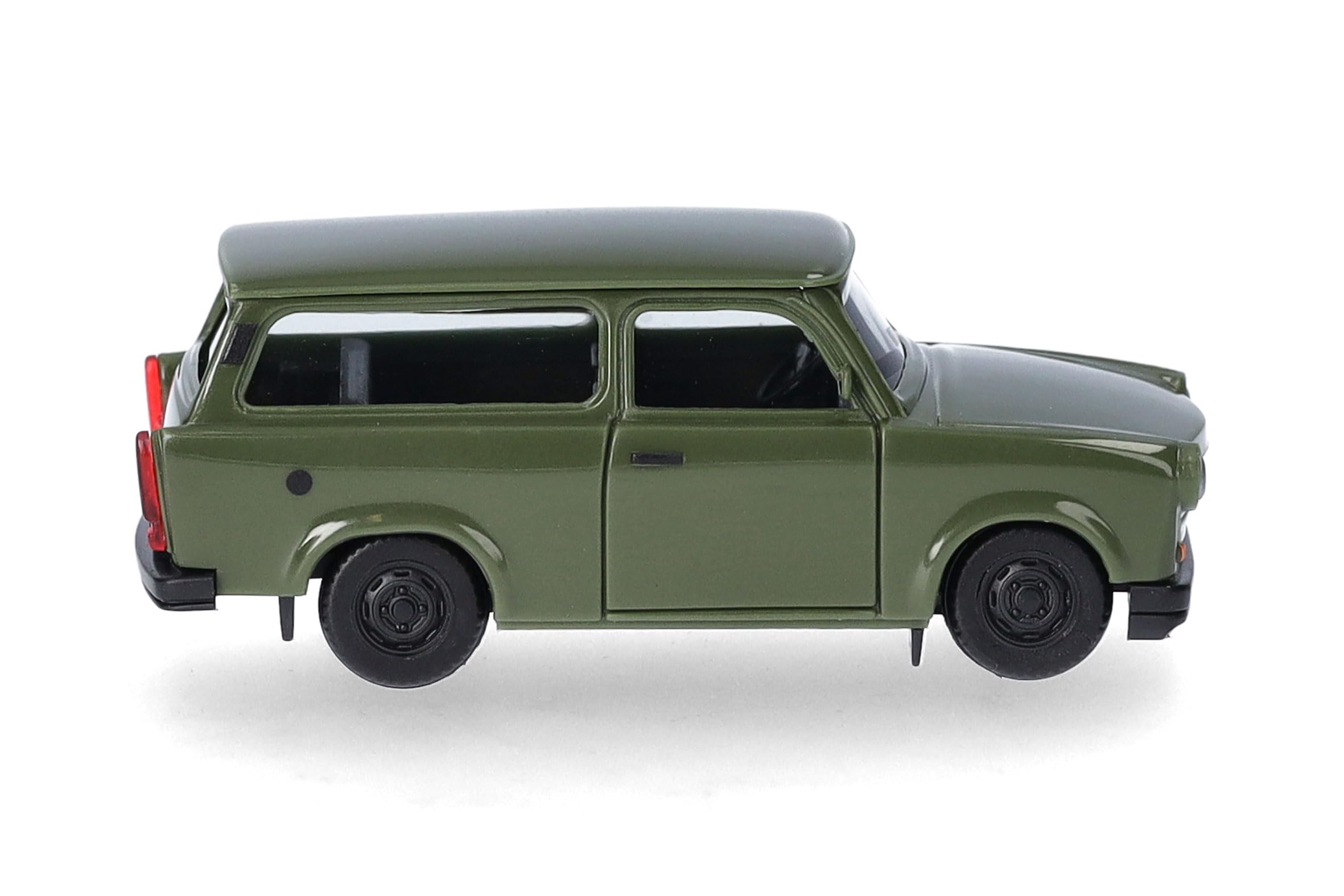 herpa-trabant-1-1-universal-modellauto-olivgr-n-1-87 image 3
