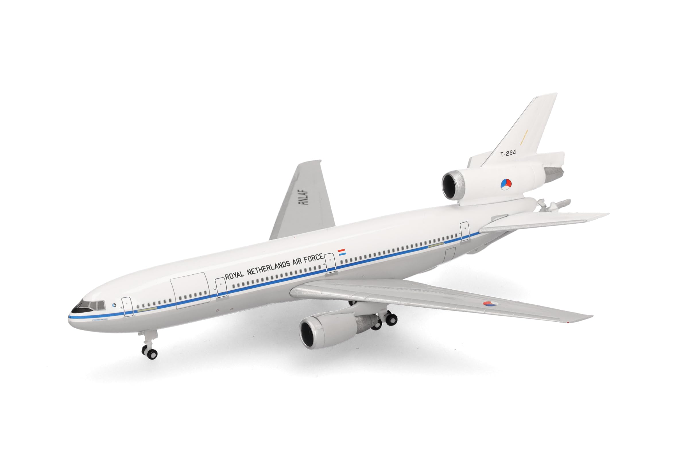 herpa-wings-kdc-10-royal-netherlands-af-flugzeugmodell-1-500-metall image 4