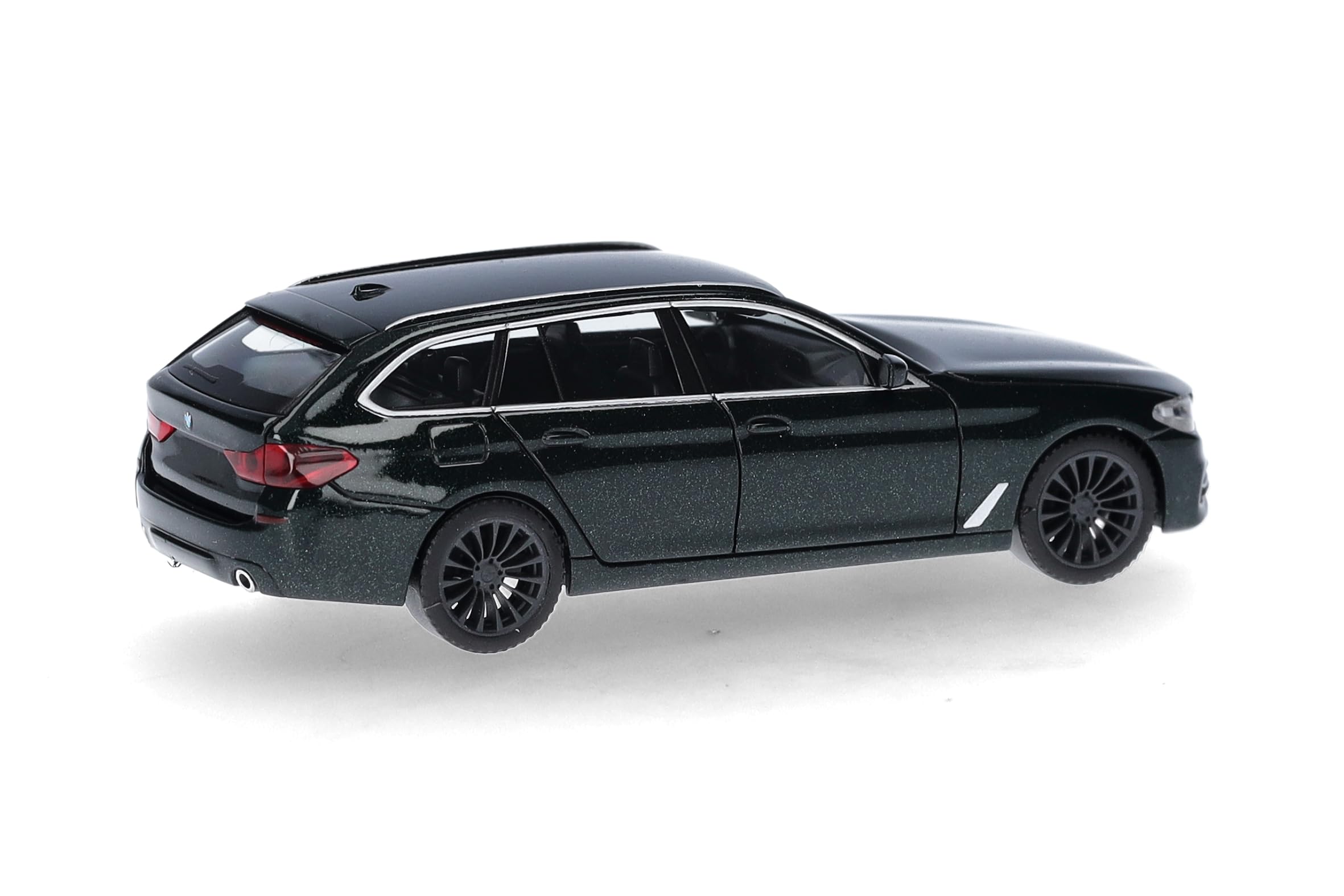 herpa-bmw-5er-touring-g31-modellauto-1-87-oxfordgr-n-ii-kunststoff image 2