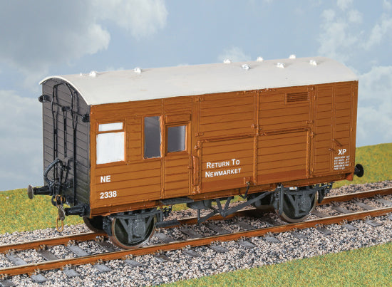 parkside-ps109-lner-pferdebox-wagenbausatz-spur-0 image 1