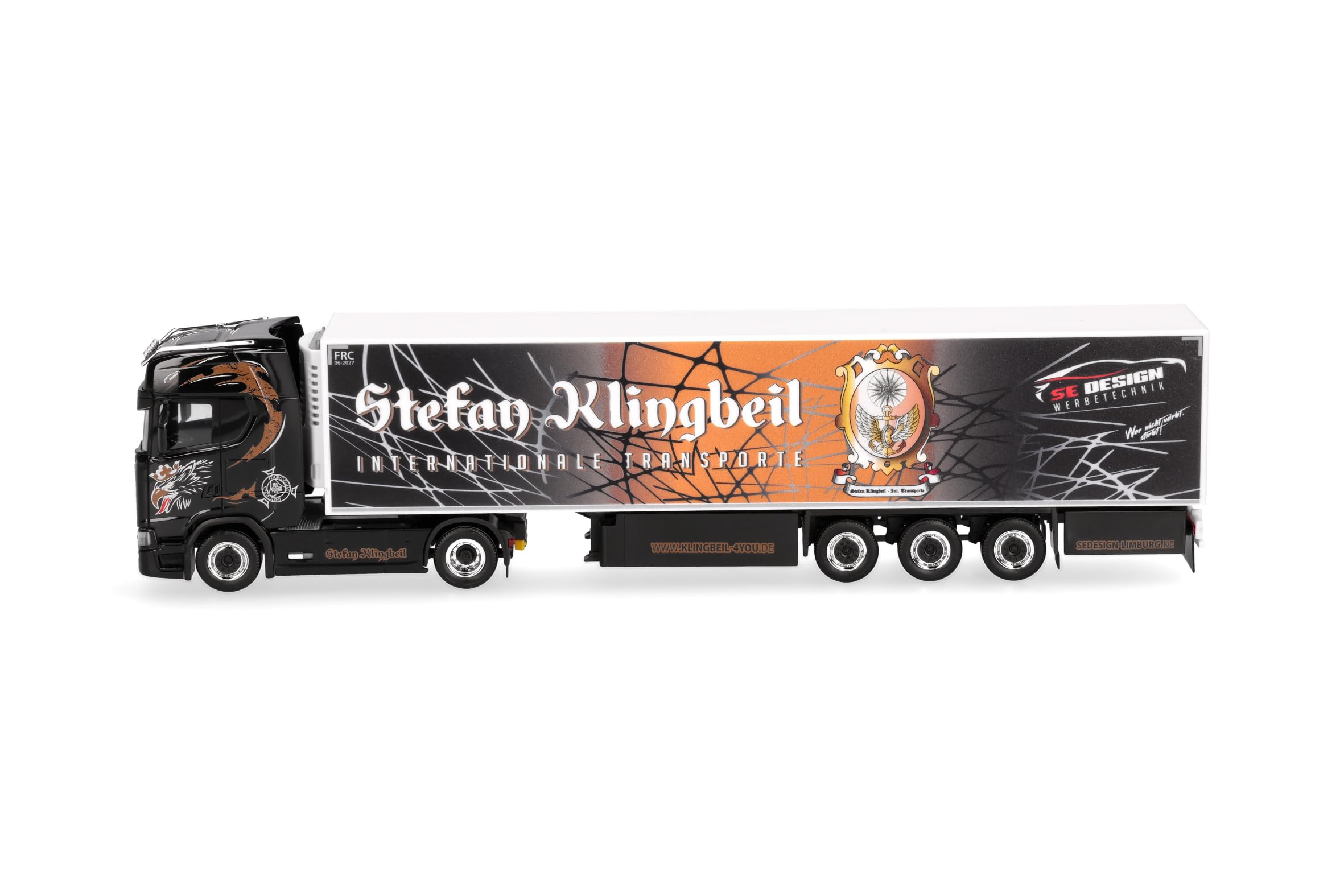 herpa-cars-trucks-scania-cs-20-k-hlkoffer-sattelzug-klingbeil-1-87 image 4