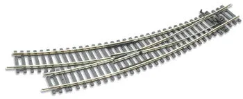 peco-setrack-st244-bogenweiche-rechts-h0-oo-code-100 image 1