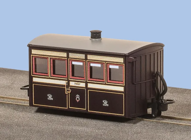 peco-gr550-oo-9-bug-box-personenwagen-1-klasse-victorian image 1