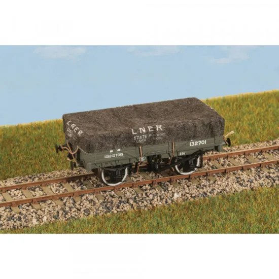 peco-parkside-pa63-wagenplanen-lner-oo-8-st-ck-plane image 1