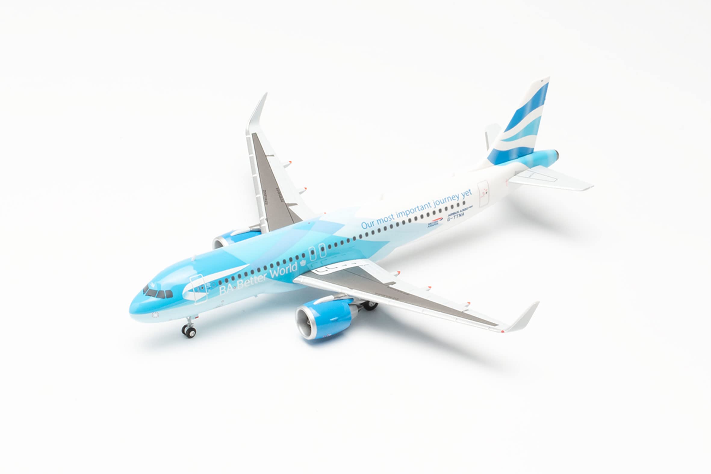 herpa-wings-a320neo-flugzeugmodell-british-airways-better-world-1-200 image 4