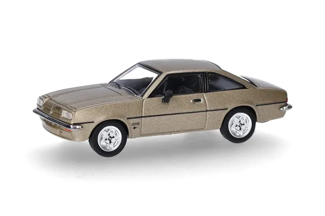 herpa-opel-manta-b-modellauto-1-87-wei-gold image 1