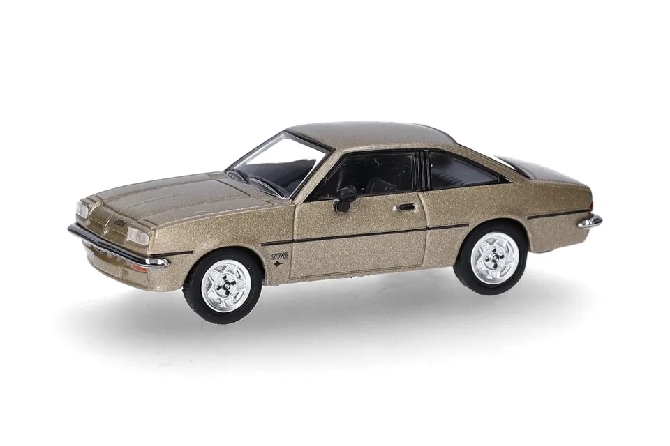 herpa-opel-manta-b-modellauto-1-87-wei-gold image 1