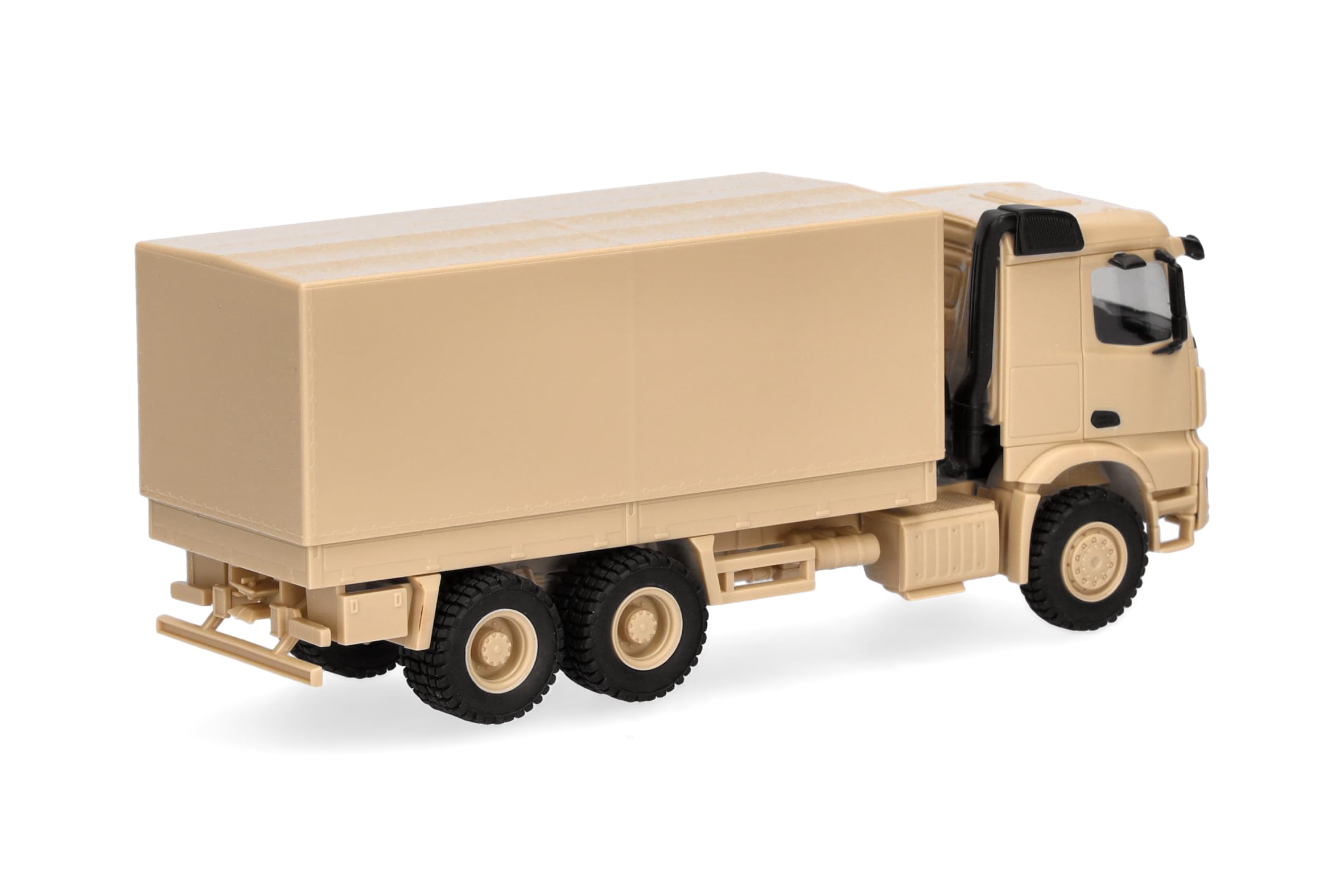 herpa-mercedes-arocs-6x6-pritsche-plane-1-87-sandbeige image 2