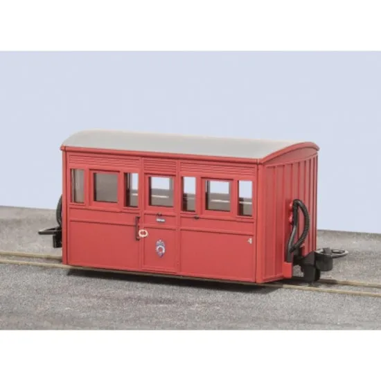 peco-gr-558b-bug-box-wagen-oo-9-rot-nr-4 image 1