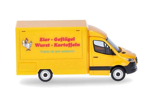 herpa-cars-trucks-mercedes-sprinter-18-foodtruck-modellauto-1-87-kunststoff image 8