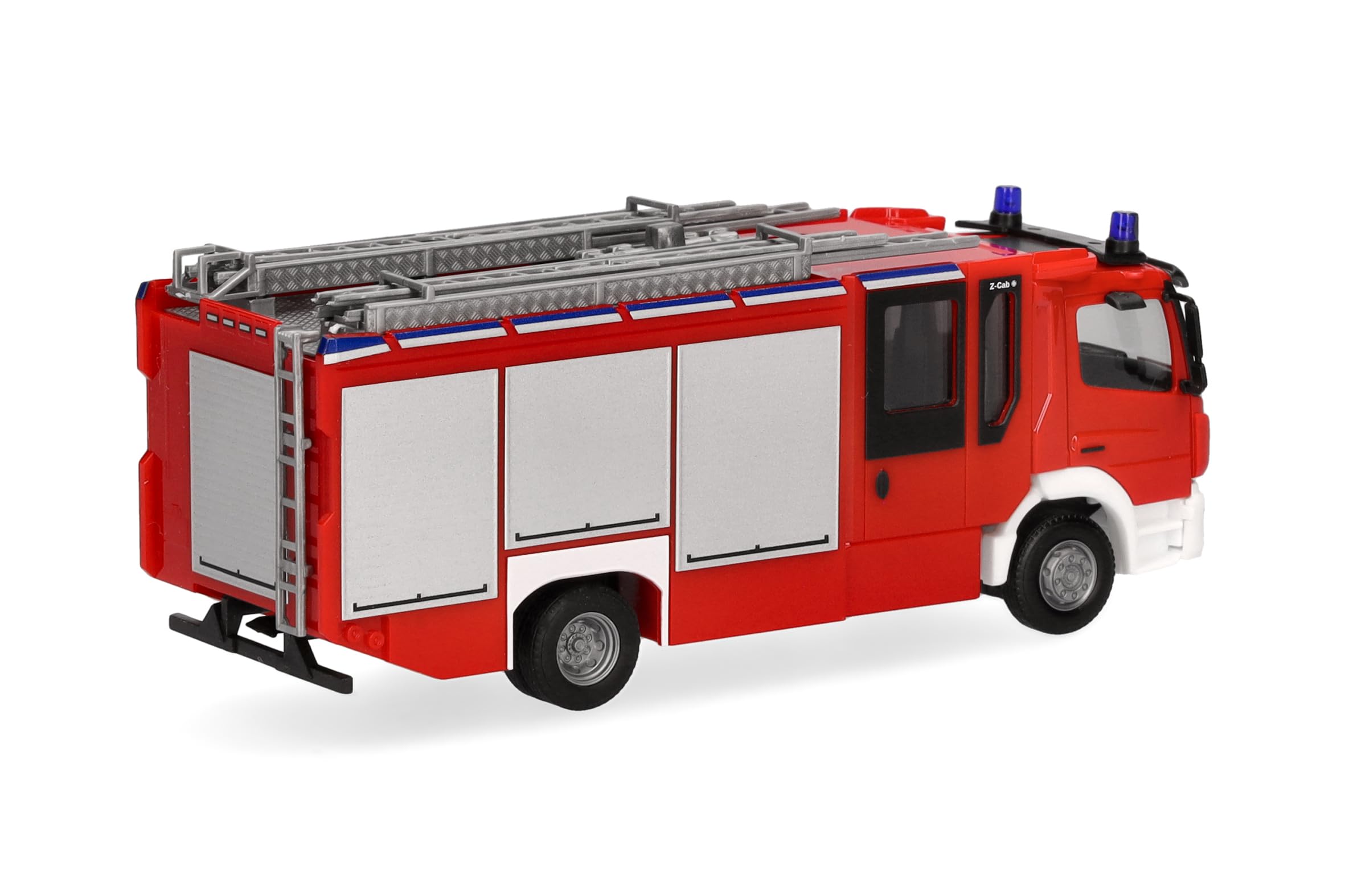 herpa-mercedes-atego-13-feuerwehr-lkw-modell-1-87-rot image 2