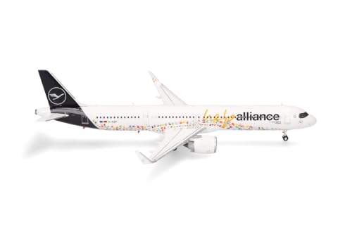 herpa-wings-lufthansa-airbus-a321neo-help-alliance-1-200-flugzeug image 7