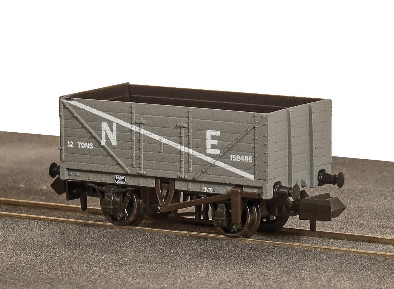 peco-nr7001e-ne-7-plank-offener-wagen-spur-n image 1