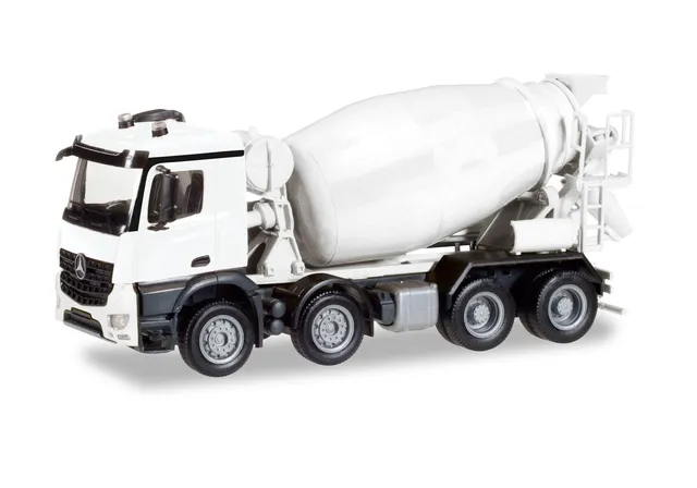 herpa-minikit-013147-mercedes-arocs-betonmischer-bausatz-1-87-wei image 1