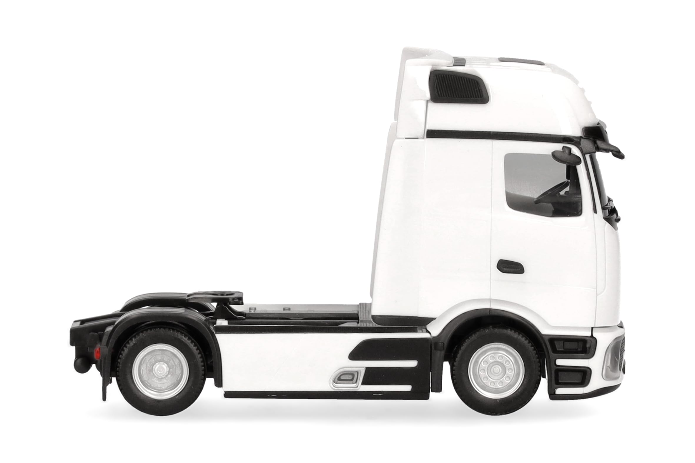 herpa-mercedes-actros-l-procabin-lkw-modell-wei-1-87 image 3