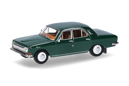 herpa-cars-trucks-wolga-gaz-m24-modellauto-1-87-dunkelgr-n image 6