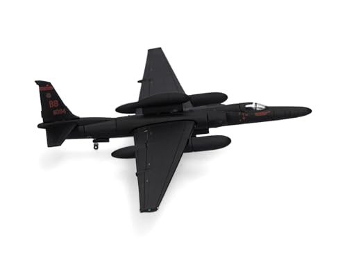 herpa-u-2s-dragon-lady-usaf-flugzeugmodell-1-200-schwarz-metall image 3