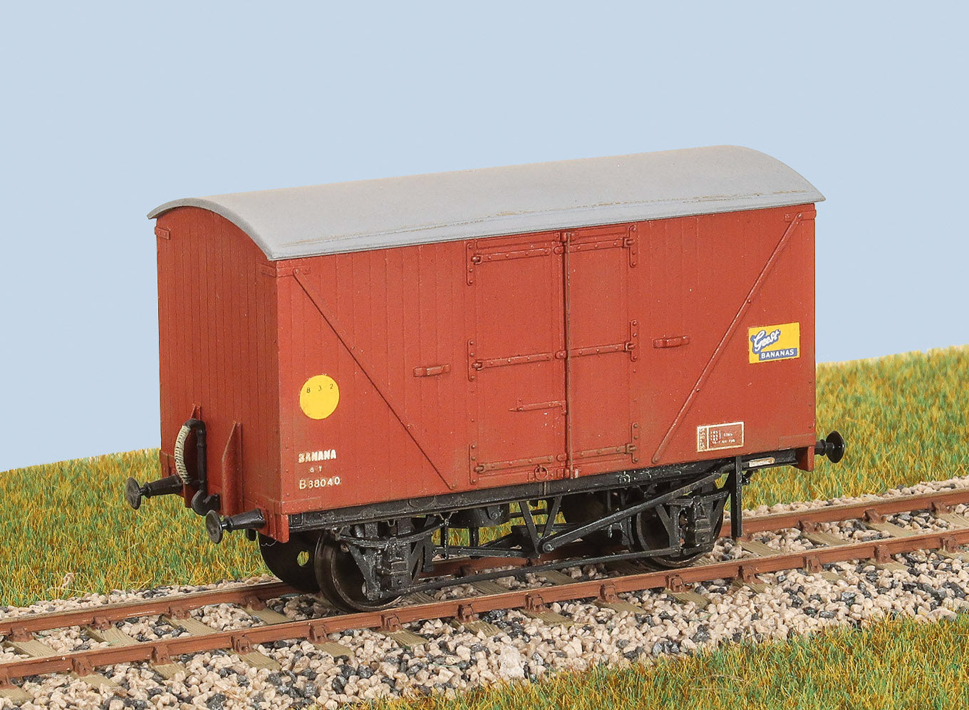 peco-parkside-pc541-br-banana-van-g-terwagen-bausatz-oo image 1