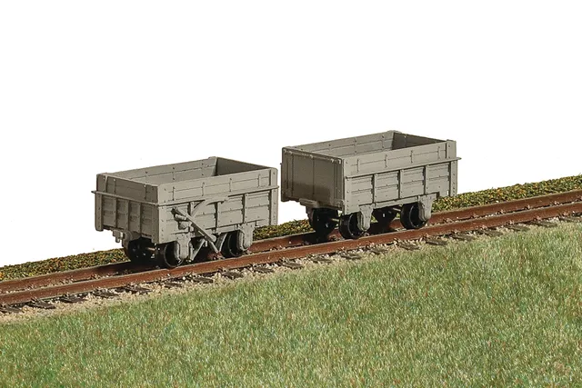 peco-dundas-dm55-schmalspur-waggon-oo-9 image 1