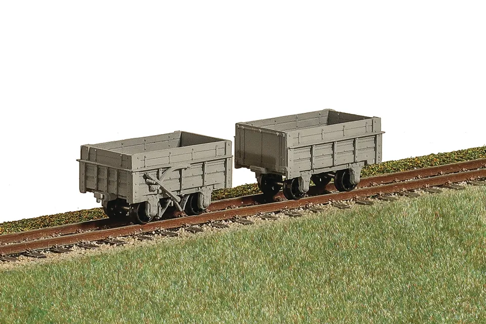 peco-dundas-dm55-schmalspur-waggon-oo-9 image 1