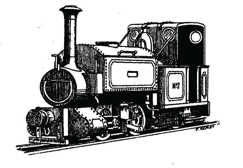 peco-dundas-dl05-lok-ffestiniog-scorcher-oo-9-bausatz image 1