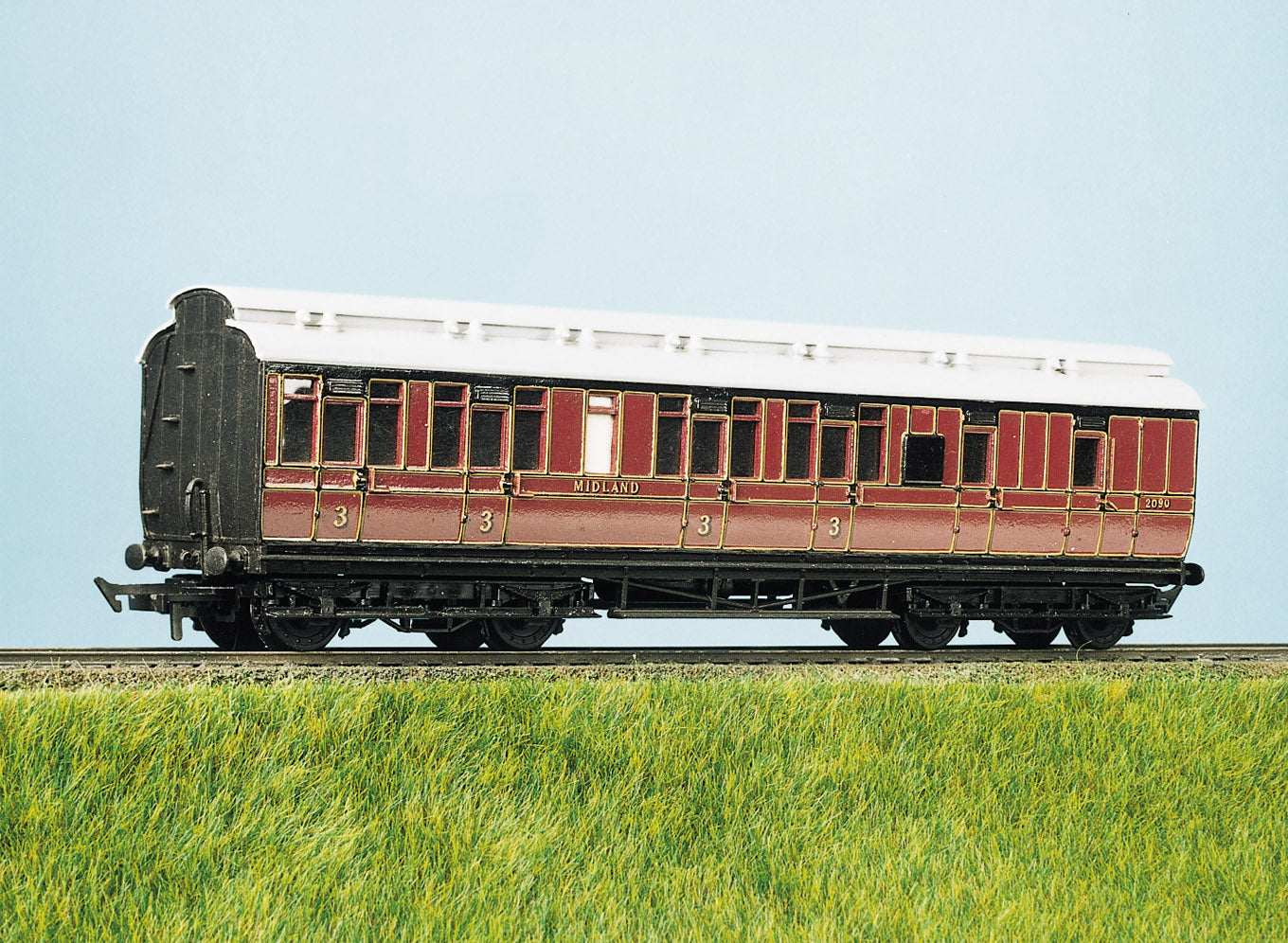 parkside-pc723-lms-personenwagen-bremswagen-3-kl-oo-ho image 1