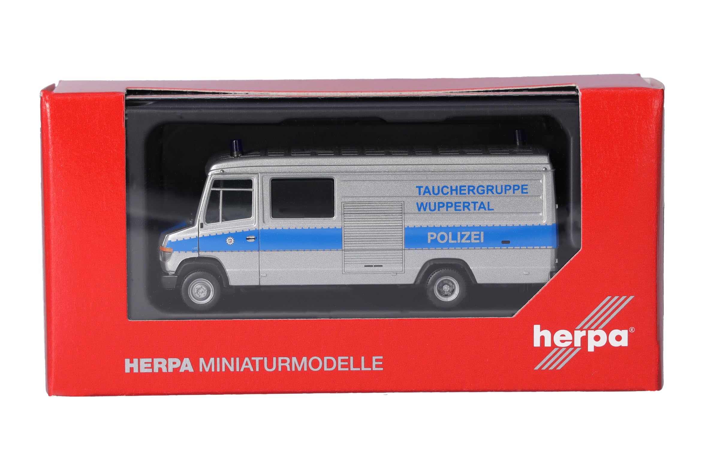 herpa-mercedes-t2-vario-kasten-polizei-modell-tauchergruppe-1-87 image 5