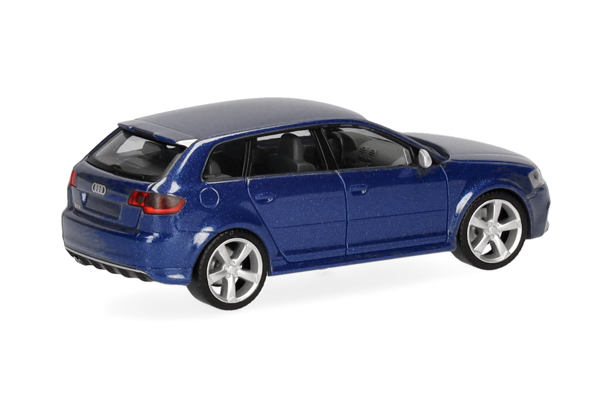 herpa-audi-rs3-sportback-modellauto-1-87-sepangblau image 2