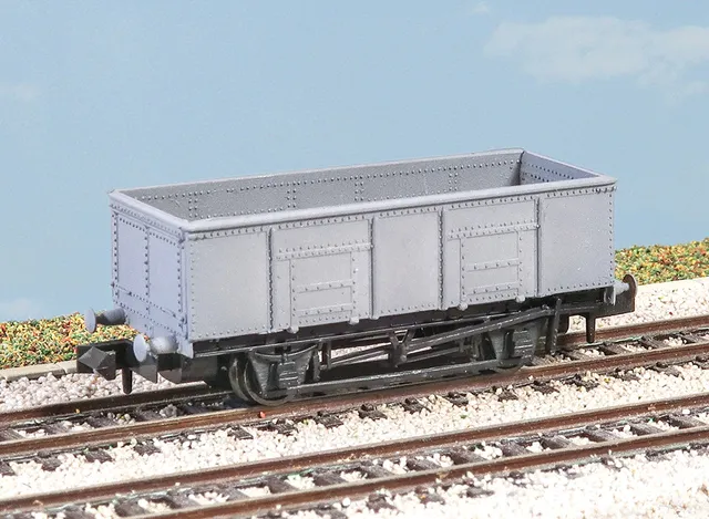 peco-knr255-gwr-kohlewagen-20t-bausatz-spur-n image 1