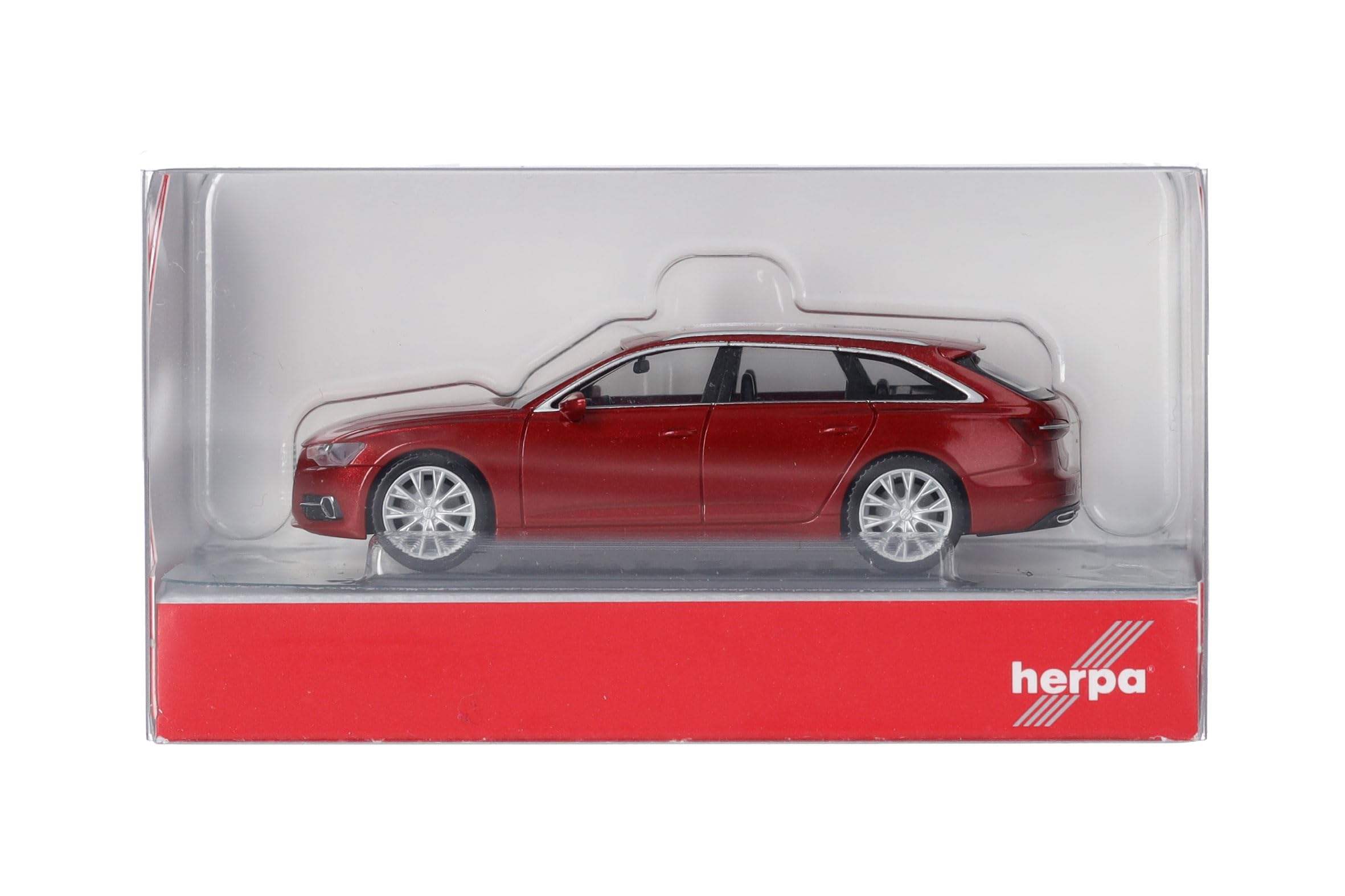 herpa-audi-a6-avant-tangorot-metallic-modellauto-1-87 image 5