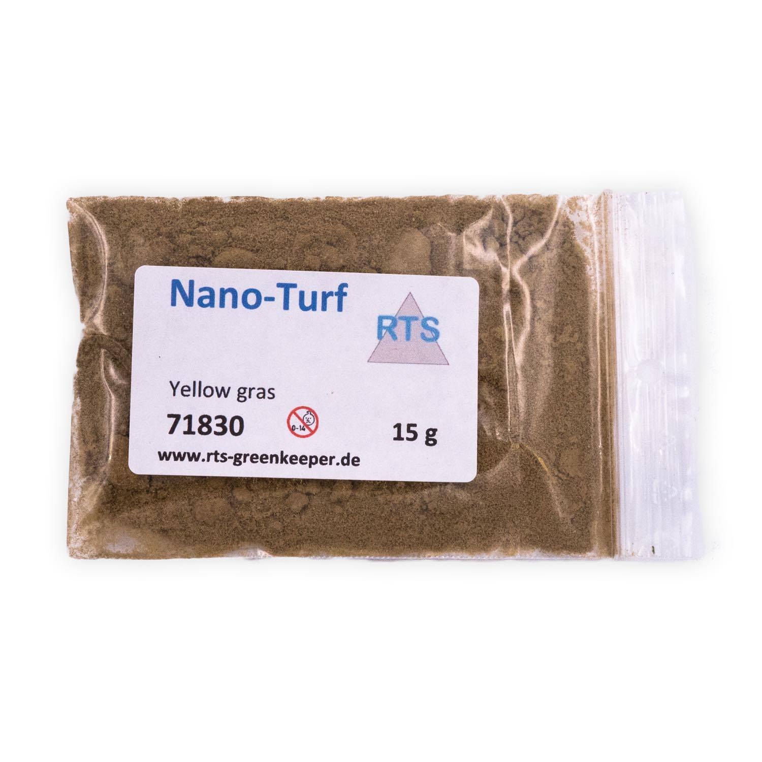 rts-greenkeeper-turfs-nano-turf-streumaterial-gelb image 1