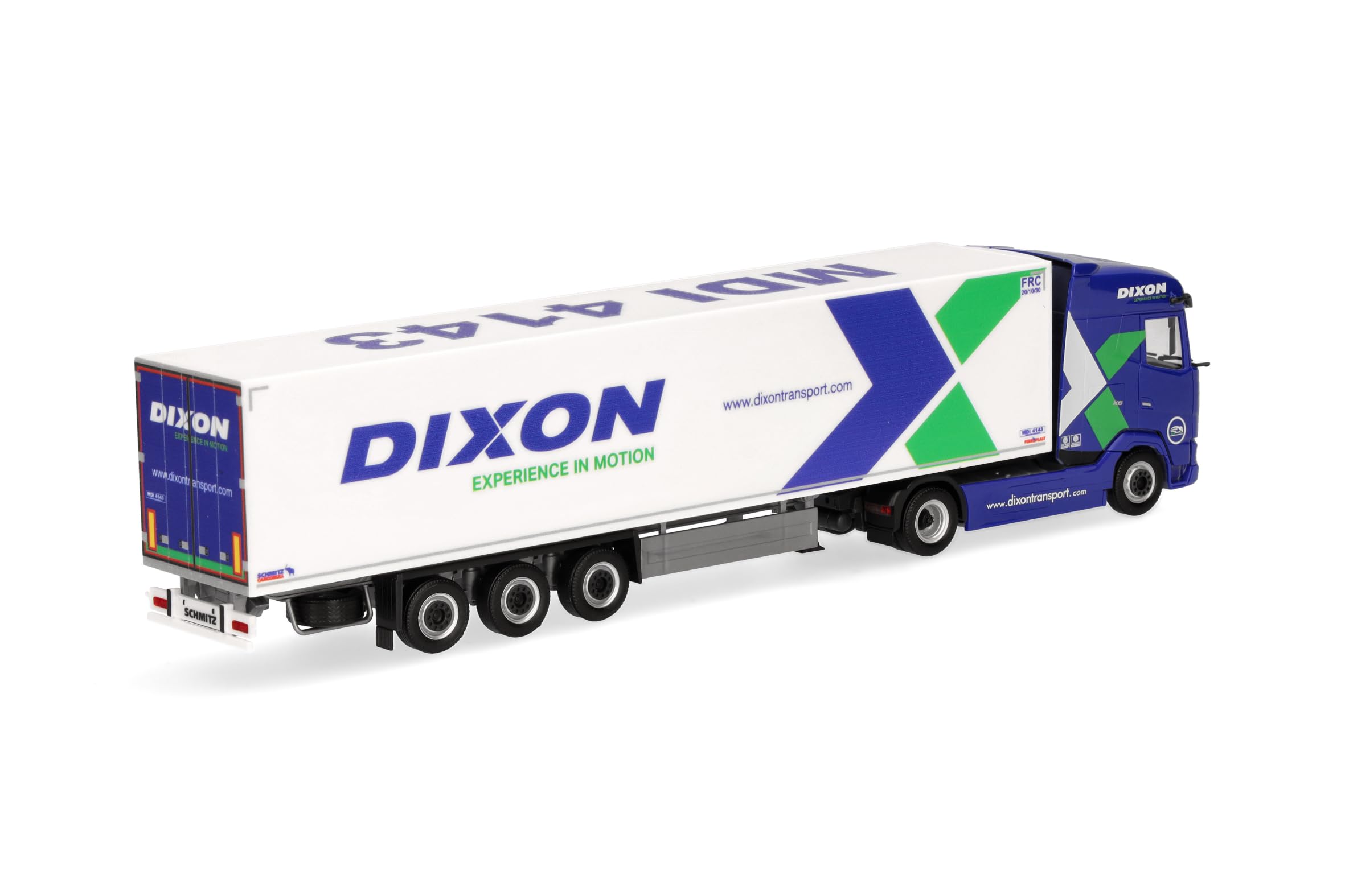 herpa-daf-xg-k-hlkoffer-sattelzug-dixon-lkw-1-87-h0 image 2