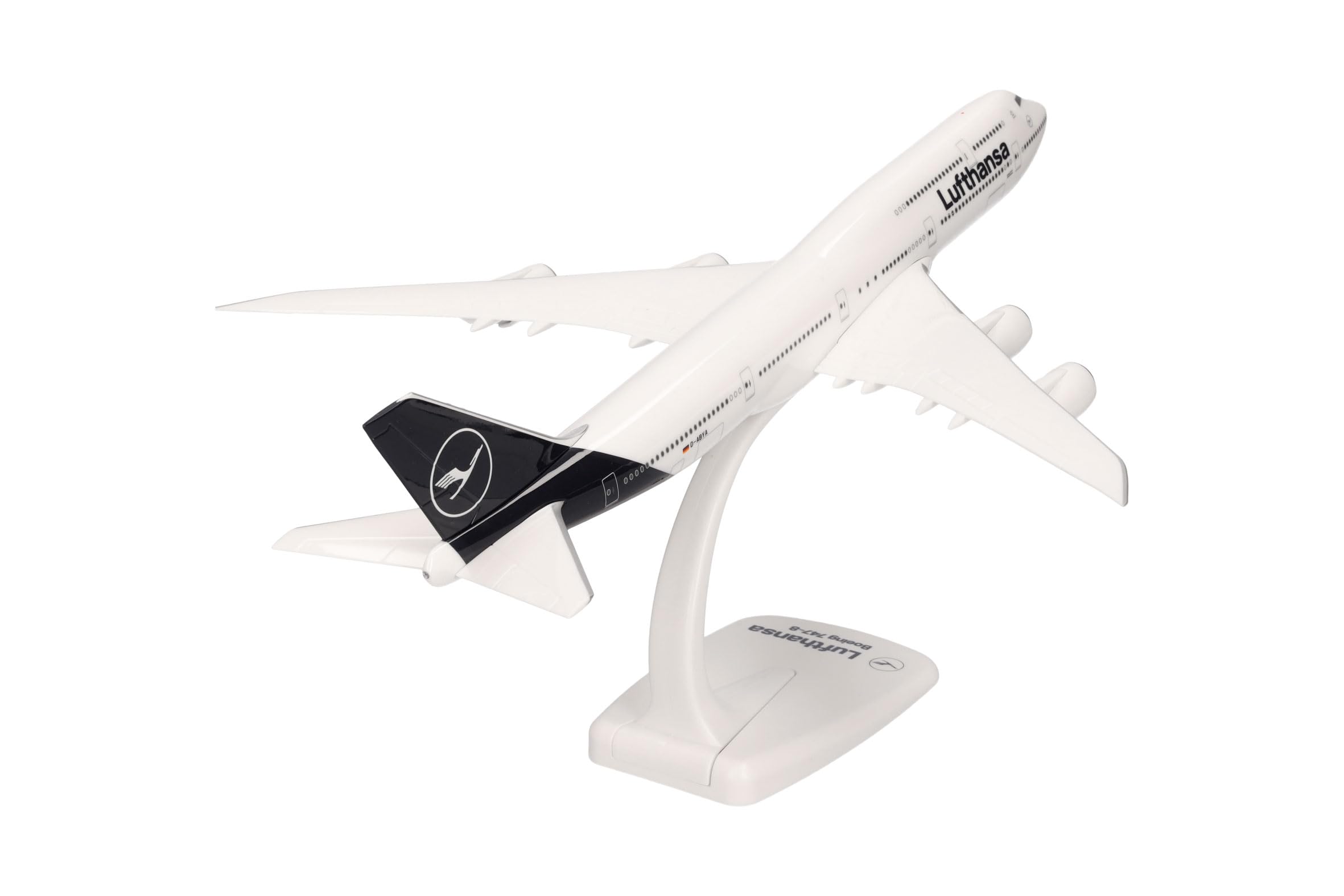 herpa-snapfit-lufthansa-boeing-747-8-modell-1-250 image 3