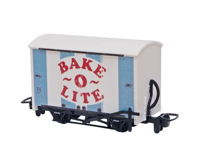 peco-graa002-box-van-wallace-gromit-bako-lite-oo-9-fertigmodell image 1