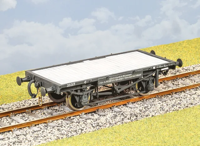 peco-parkside-ps43-gwr-containerwagen-spur-0-bausatz image 1