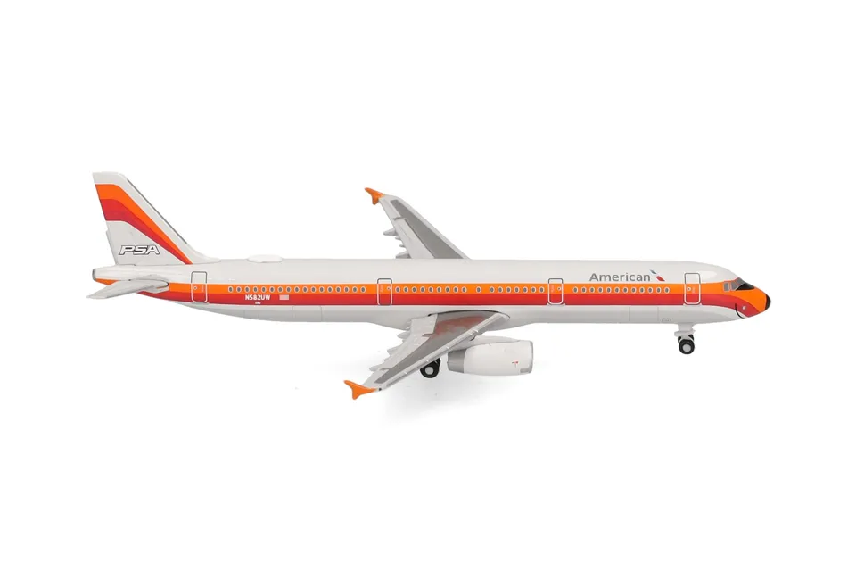 herpa-wings-american-airlines-airbus-a321-psa-heritage-flugzeugmodell-1-500-meta image 1