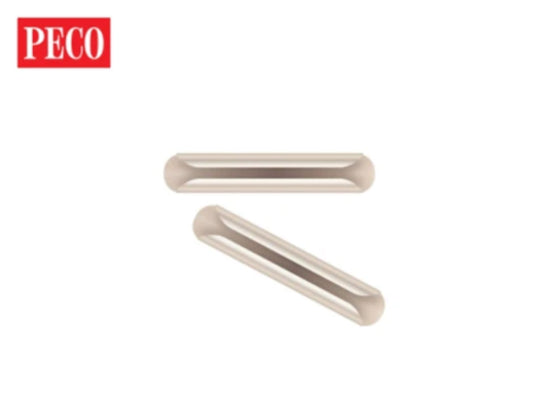 peco-sl110-schienenverbinder-code-75-neusilber-oo-ho-24-stk image 1