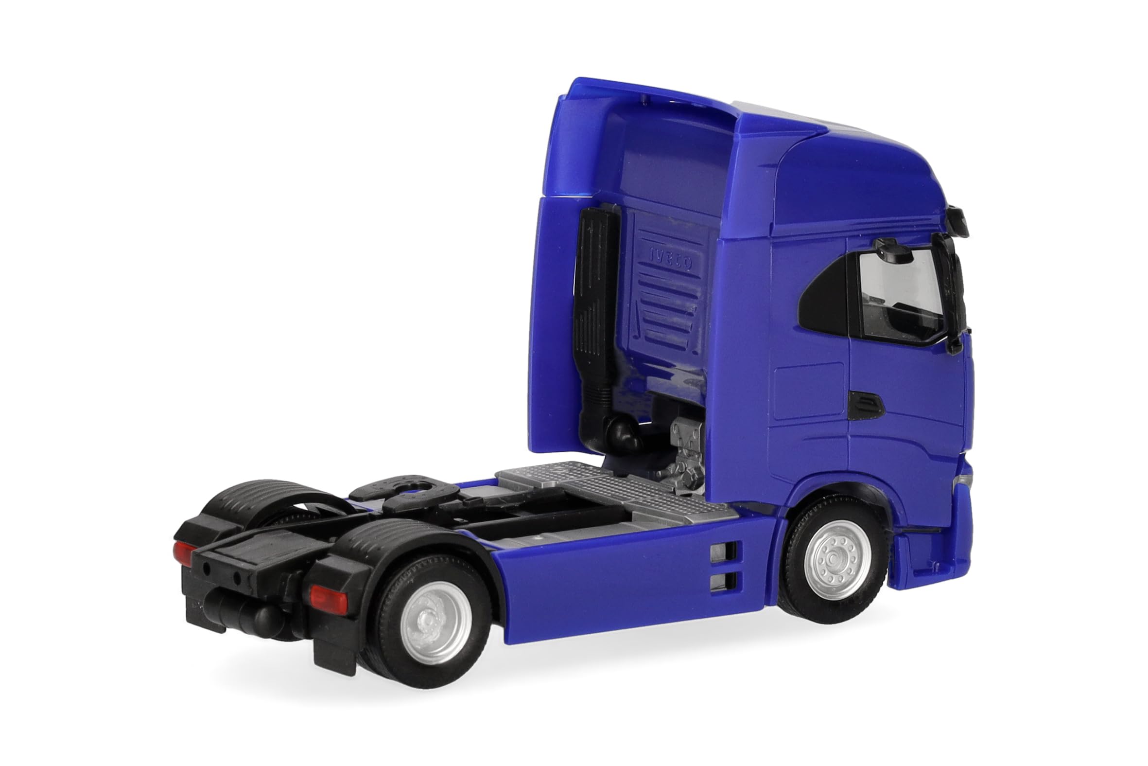 herpa-iveco-s-way-facelift-zugmaschine-modell-1-87-blau image 2