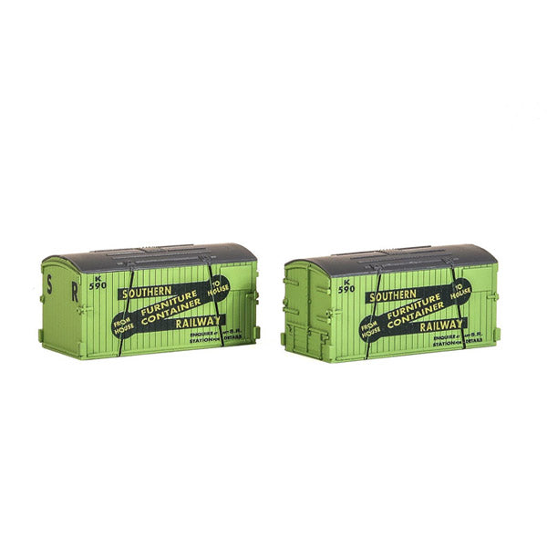 peco-nr215-m-belcontainer-spur-n-sr-2er-pack image 1